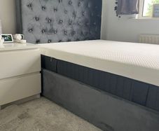 Memory foam mattresses