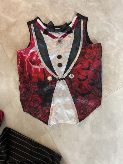 Halloween dressup