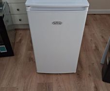 small fridge freezer