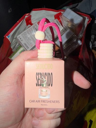 Job-lot of car freshener