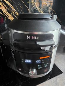 Ninja Pressure cooker