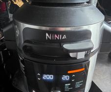 Ninja Pressure cooker