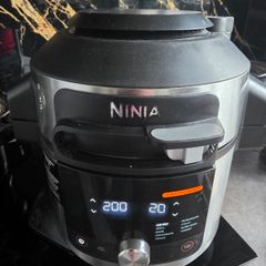 Ninja Pressure cooker