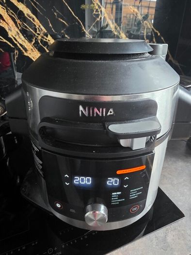 Ninja Pressure cooker