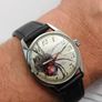 Vintage OSCO Spider 3D Swiss Watch Image 6