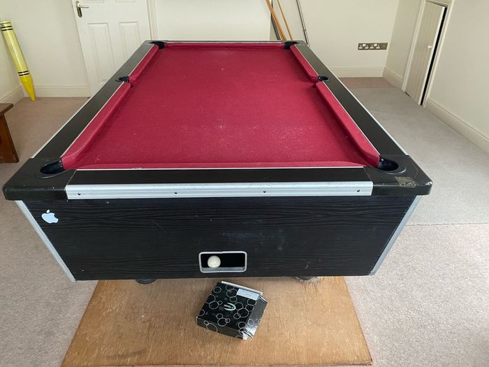 Pool Table