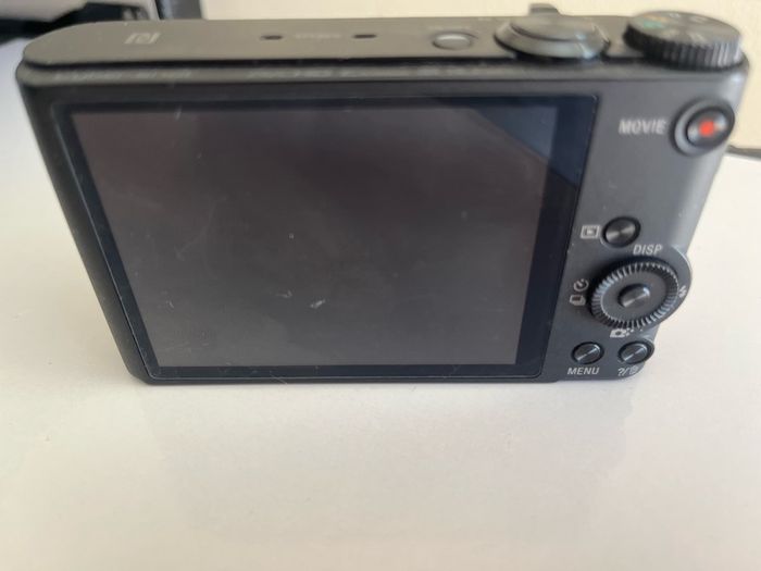 Sony compact camera