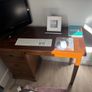Desk with drawers Image 2