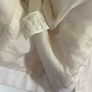 In Wear white cotton jacket Image 4