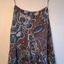 Fenn Wright Manson Linen Skirt Image 3