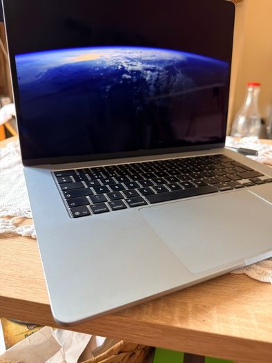 MacBook Air M4 512Gb sky blue