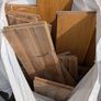 Reclaimed Solid Oak Floorbaoard Image 2