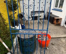 Wrought Iron Window bars