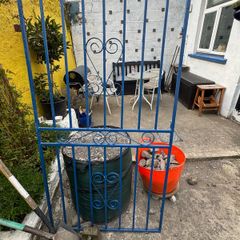 Wrought Iron Window bars