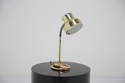 Vintage Brass Table or Desk Lamp Model Bumlingen by Anders Pehrson for Atelje Lyktan, Sweden, 1960s