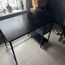 Desk with 2 Drawers Image 2