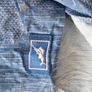 Tommy Bahama Short Sleeve Silk Shirt Size Medium Image 3