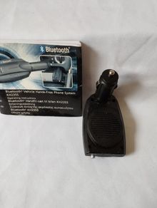 Bluetooth car handfree unit