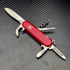Vintage Wenger Commander 85mm Swiss Army Knife Retired model