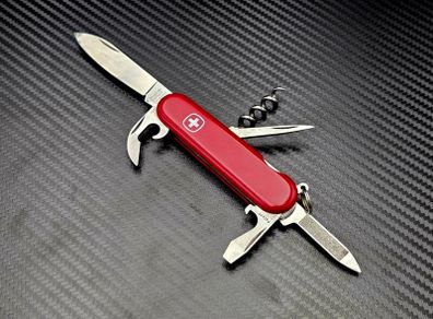 Vintage Wenger Commander 85mm Swiss Army Knife Retired model
