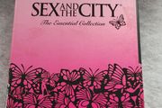 Sex and The City 'The Essential Collection' DVD set