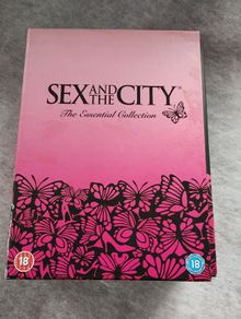 Sex and The City 'The Essential Collection' DVD set