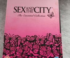 Sex and The City 'The Essential Collection' DVD set