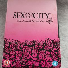 Sex and The City 'The Essential Collection' DVD set