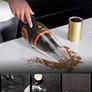 Wireless Vacuum Cleaner For Car Home Cleaning Portable Handheld Auto 8800mAh Vacuum Cleaner Image 5