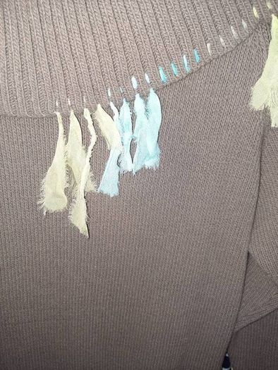 Vintage 1980s Via Appia Jumper Size 12, AV