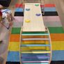 Smyth's Wooden climbing Frame Image 2