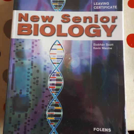 New Senior Biology, unused