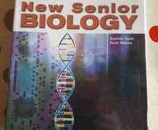 New Senior Biology, unused