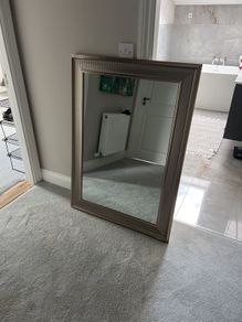 Large mirror