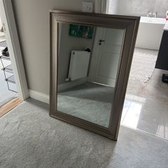 Large mirror