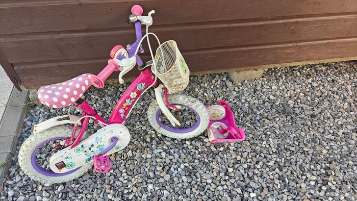 bike for 2 to 4