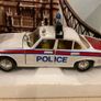 Jaguar XJ 4.2 Police 1/25 Polistil 1978 # 2 Image 3