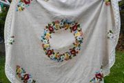 Vintage Tablecloth