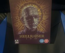 Hellrasier Trilogy