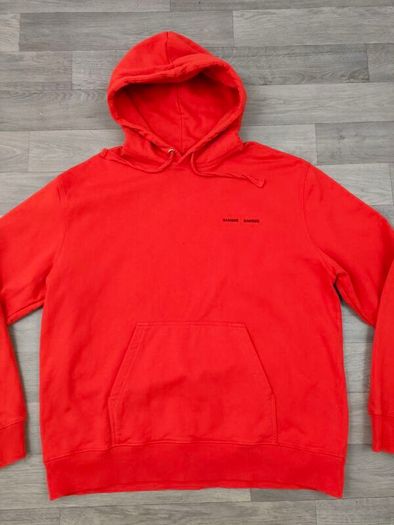 Samsoe Samsoe Norsbro Hoodie Mens XXL
