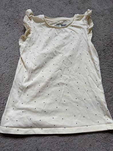 girls t shirt top 122cm 6-7 years