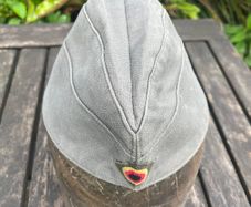 German Bundeswehr Field Cap