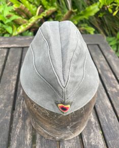 German Bundeswehr Field Cap