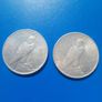 Coins peace dollars Image 2