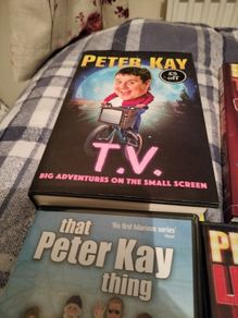 Peter Kay