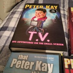 Peter Kay