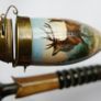 Vintage Ceramic Collectable Tobacco Pipe Image 9