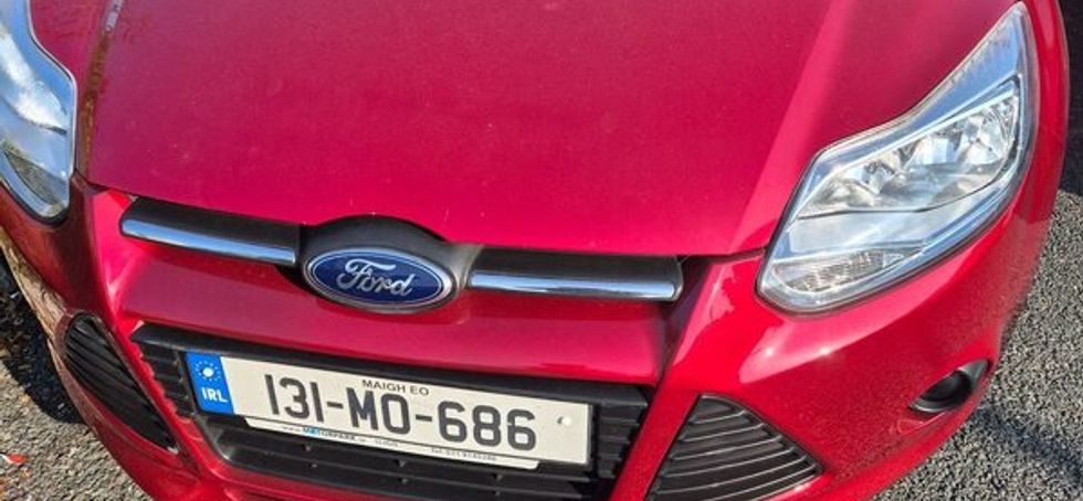 Ford Focus 2013