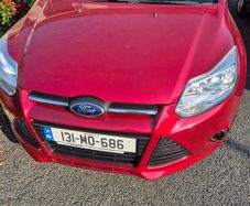 Ford Focus 2013