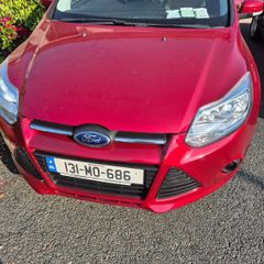 Ford Focus 2013